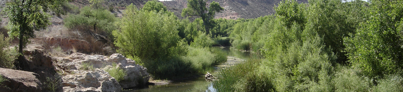 Maps Verde River Greenway State Natural Area 1953